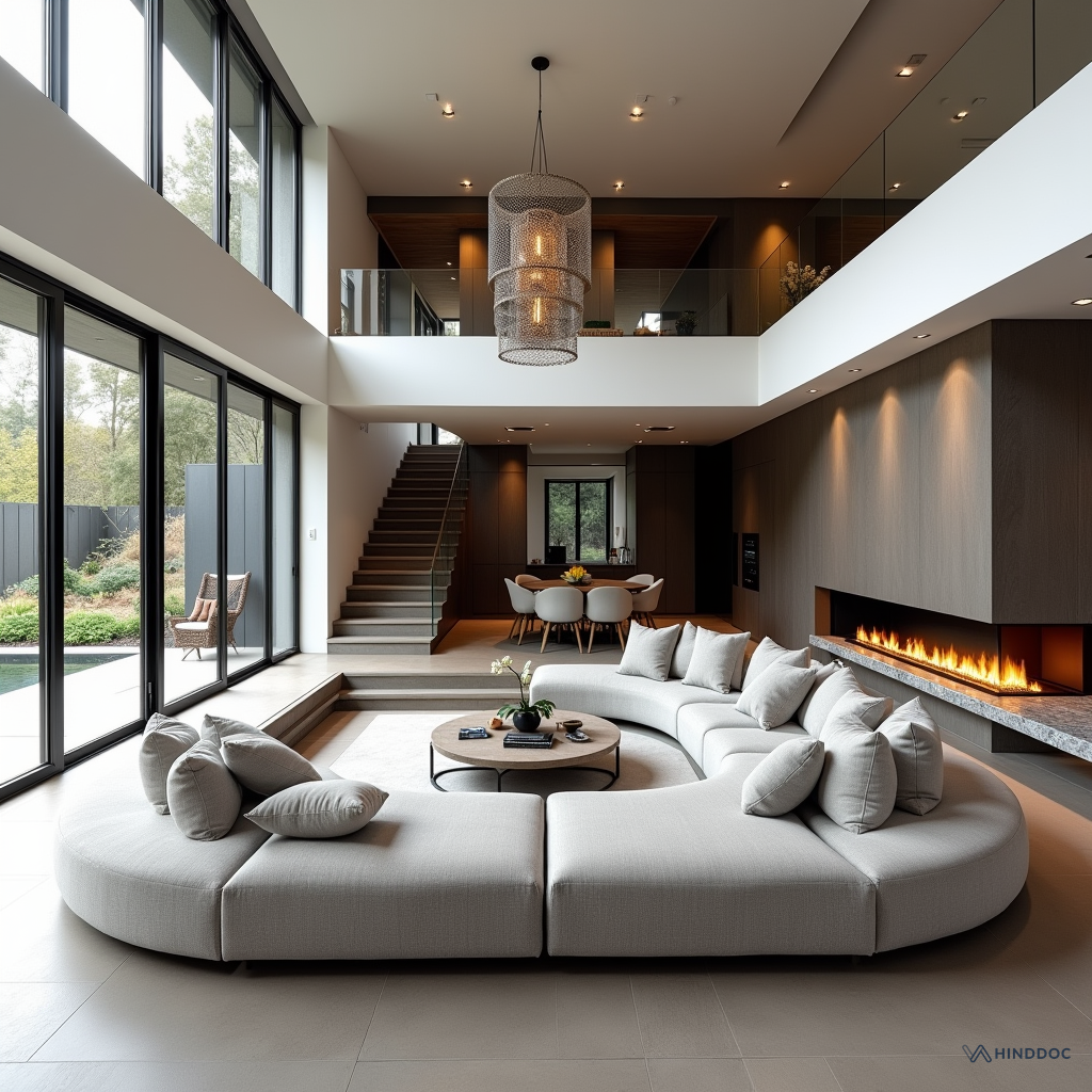 Living Room Design 11